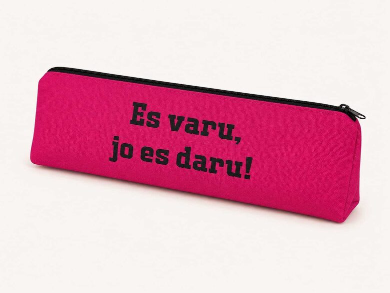 Penālis "Es varu, jo es daru!"