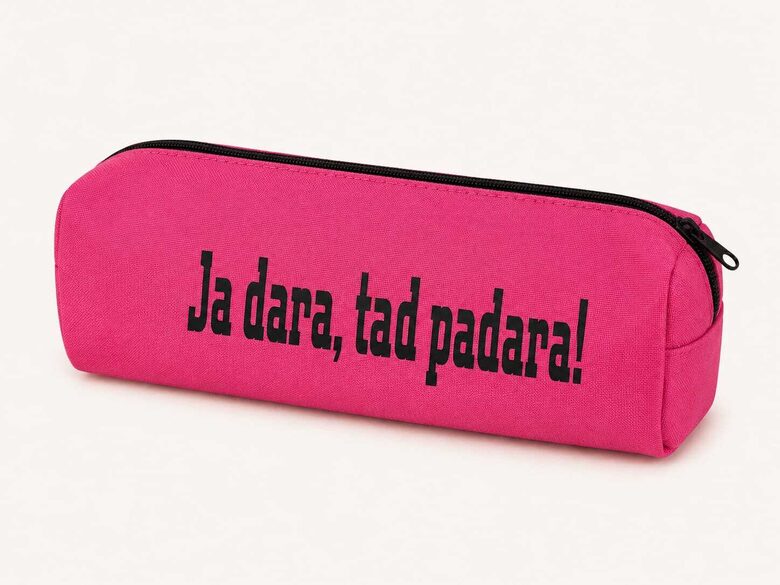 Penālis "Ja dara, tad padara!"