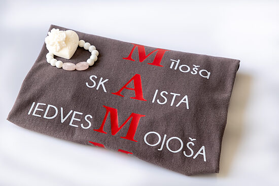 Dāvanu komplekts “Mīļajai Mammai!”