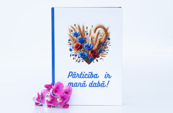 Lielā klade "Pārticība ir manā dabā!"