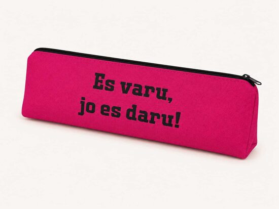 Penālis "Es varu, jo es daru!"