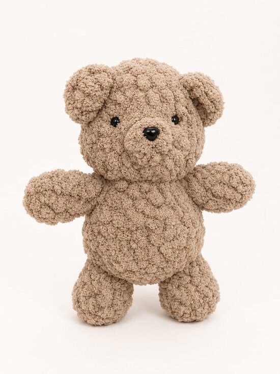 Mīkstā mantiņa Tedis