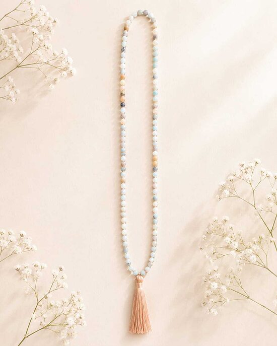 Amazonīta mala